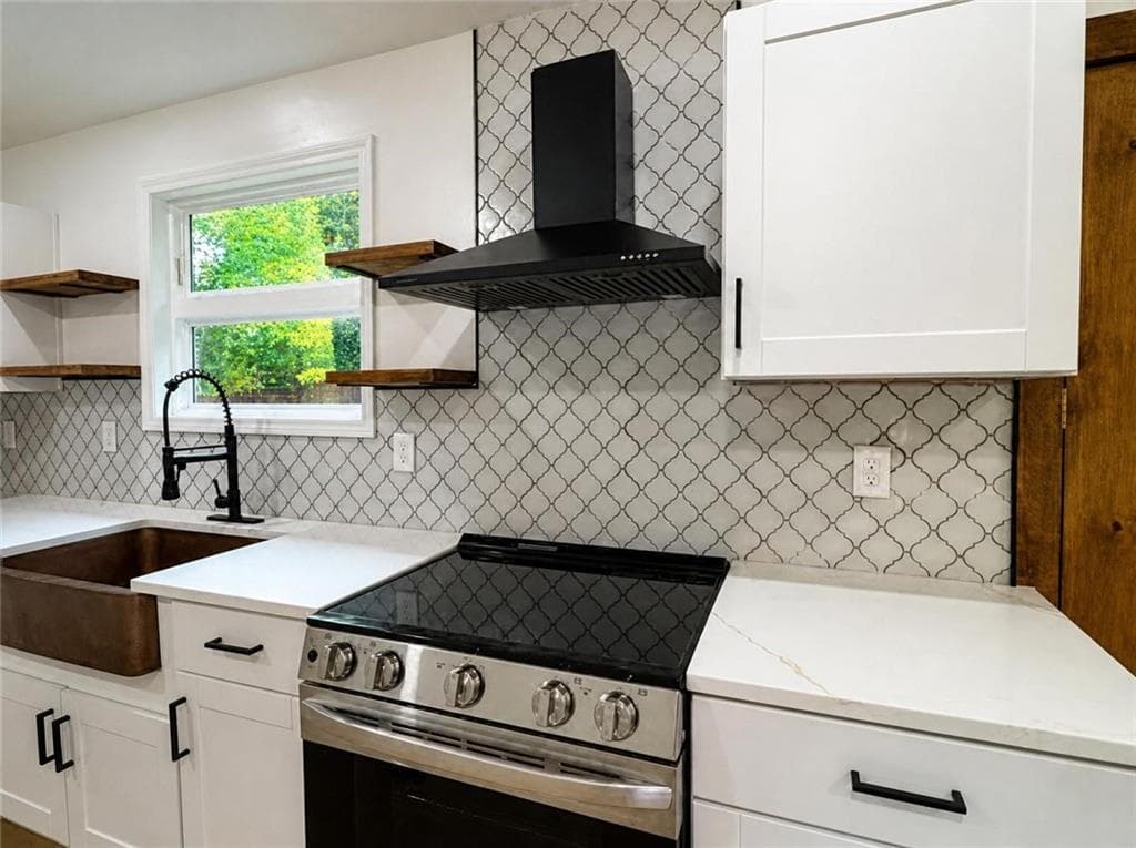 3 bedroom, 2 bathroom, 1,200 sq ft single family residence for sale at 2363 Hi Roc Circle, Conyers, GA 30012 — photo 9