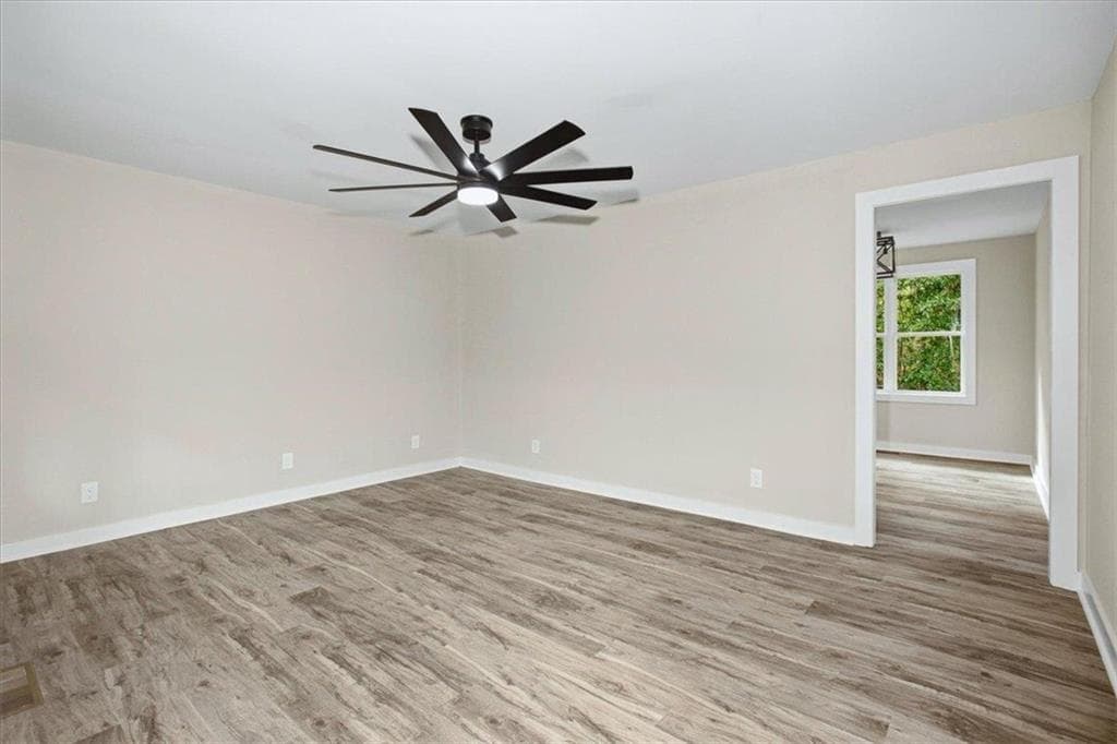 3 bedroom, 2 bathroom, 1,064 sq ft single family residence for sale at 9244 Nelson Drive, Covington, GA 30014 — photo 3
