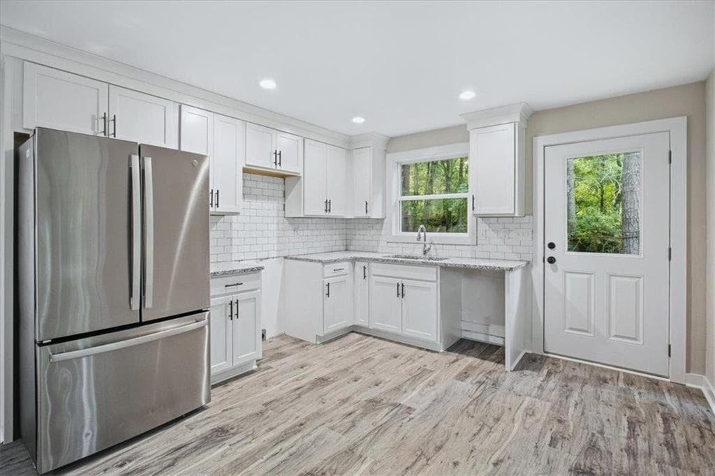 3 bedroom, 2 bathroom, 1,064 sq ft single family residence for sale at 9244 Nelson Drive, Covington, GA 30014 — photo 7