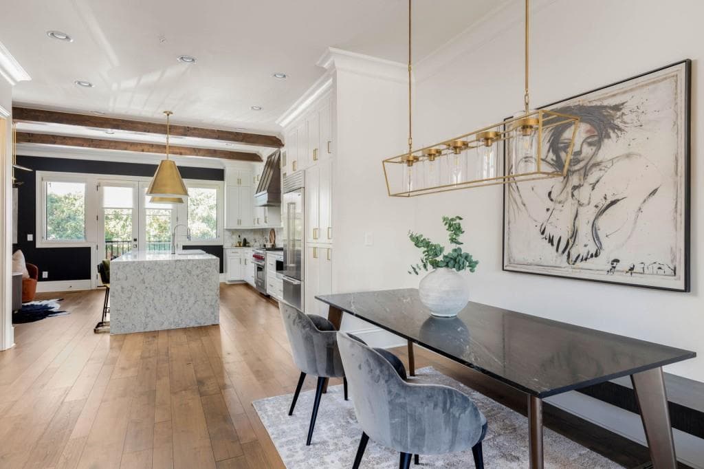 4 bedroom, 5 bathroom, 3,057 sq ft townhouse for sale at 661 Auburn Avenue 14, Atlanta, GA 30312 — photo 5