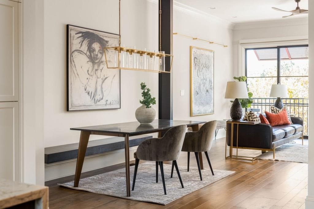 4 bedroom, 5 bathroom, 3,057 sq ft townhouse for sale at 661 Auburn Avenue 14, Atlanta, GA 30312 — photo 8