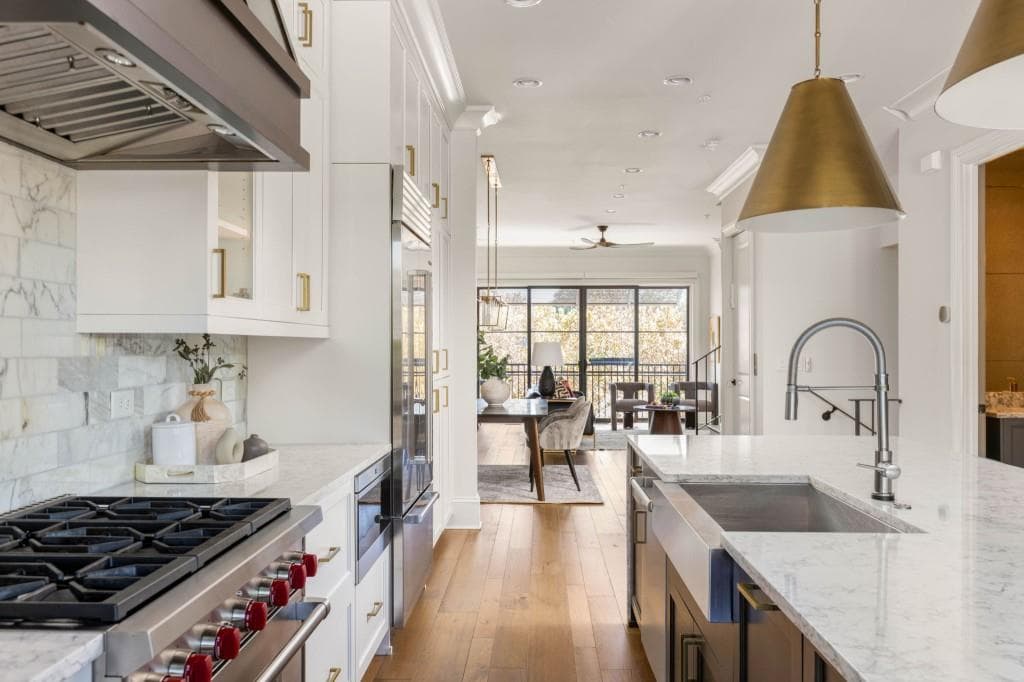 4 bedroom, 5 bathroom, 3,057 sq ft townhouse for sale at 661 Auburn Avenue 14, Atlanta, GA 30312 — photo 10