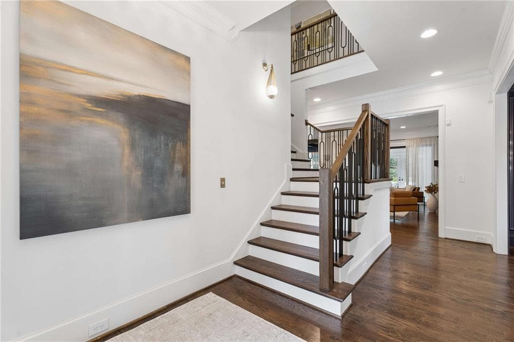 6 bedroom, 5 bathroom, 4,915 sq ft single family residence for sale at 3190 Caldwell Road, Brookhaven, GA 30319 — photo 4