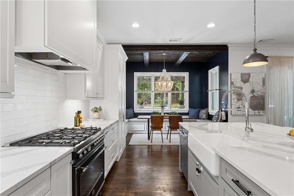 6 bedroom, 5 bathroom, 4,915 sq ft single family residence for sale at 3190 Caldwell Road, Brookhaven, GA 30319 — photo 8