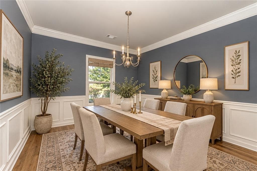 3 bedroom, 2 bathroom, 1,835 sq ft single family residence for sale at 500 Brighton Park Circle, Hoschton, GA 30548 — photo 7