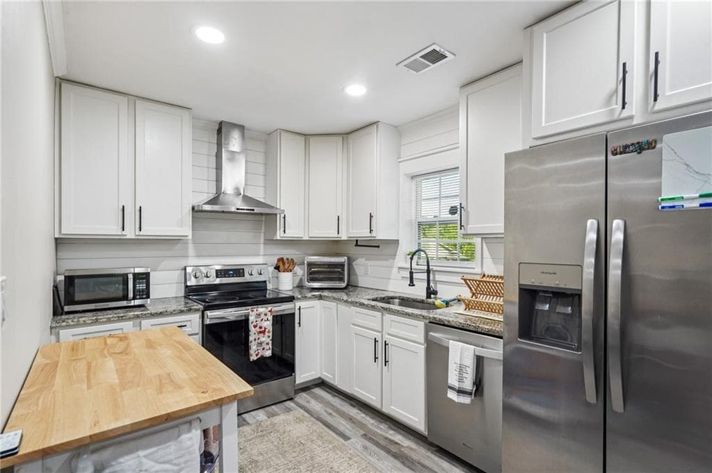 3 bedroom, 2 bathroom, 1,170 sq ft single family residence for sale at 6330 Pisgah Road, Austell, GA 30168 — photo 7