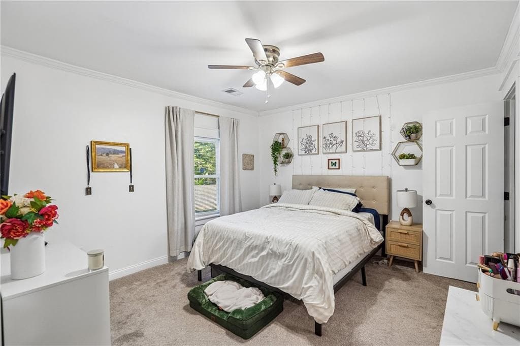 3 bedroom, 2 bathroom, 1,170 sq ft single family residence for sale at 6330 Pisgah Road, Austell, GA 30168 — photo 10