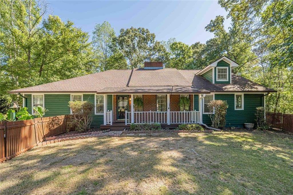 4 bedroom, 3 bathroom, 2,592 sq ft home for sale at 4055 Egypt Road, Snellville, GA