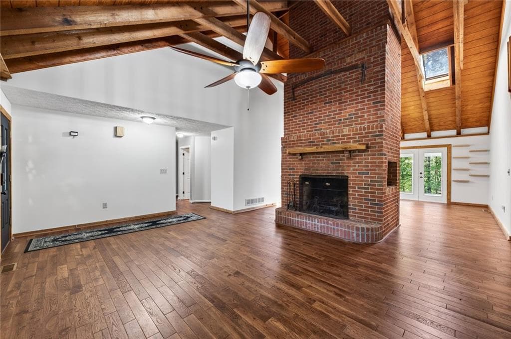 4 bedroom, 3 bathroom, 2,592 sq ft single family residence for sale at 4055 Egypt Road, Snellville, GA 30039 — photo 7