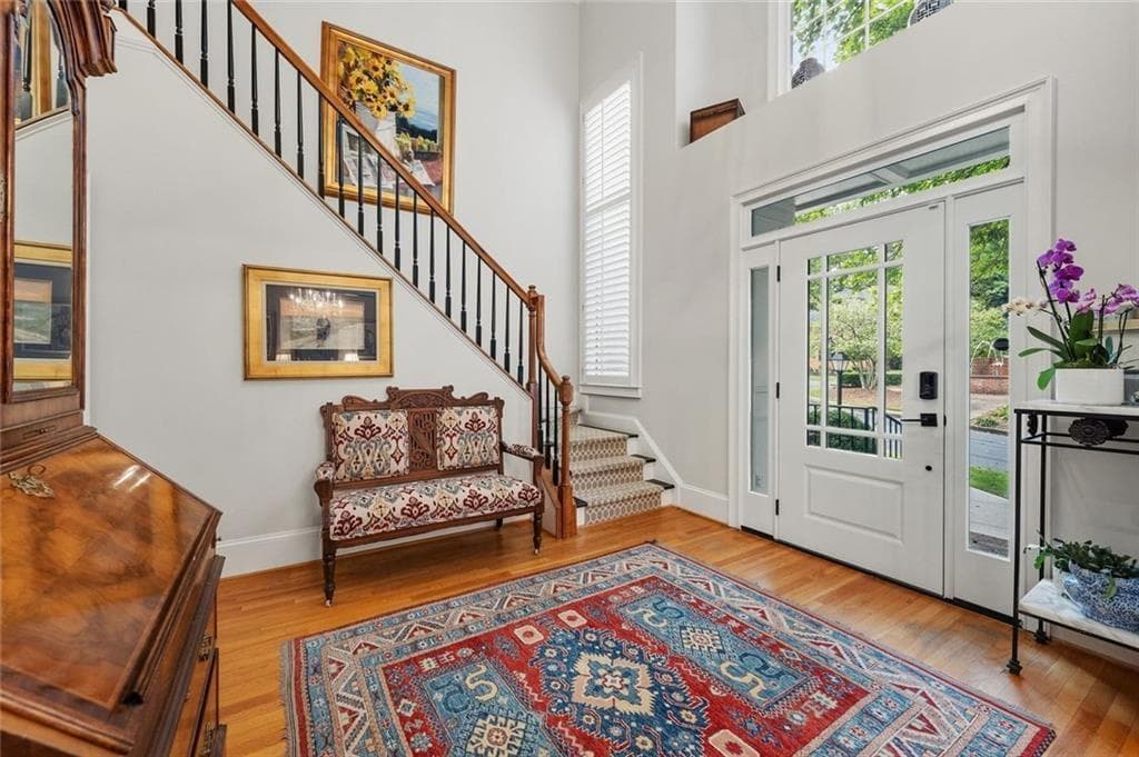 3 bedroom, 4 bathroom, 3,182 sq ft single family residence for sale at 4581 Fountain Drive, Marietta, GA 30067 — photo 6