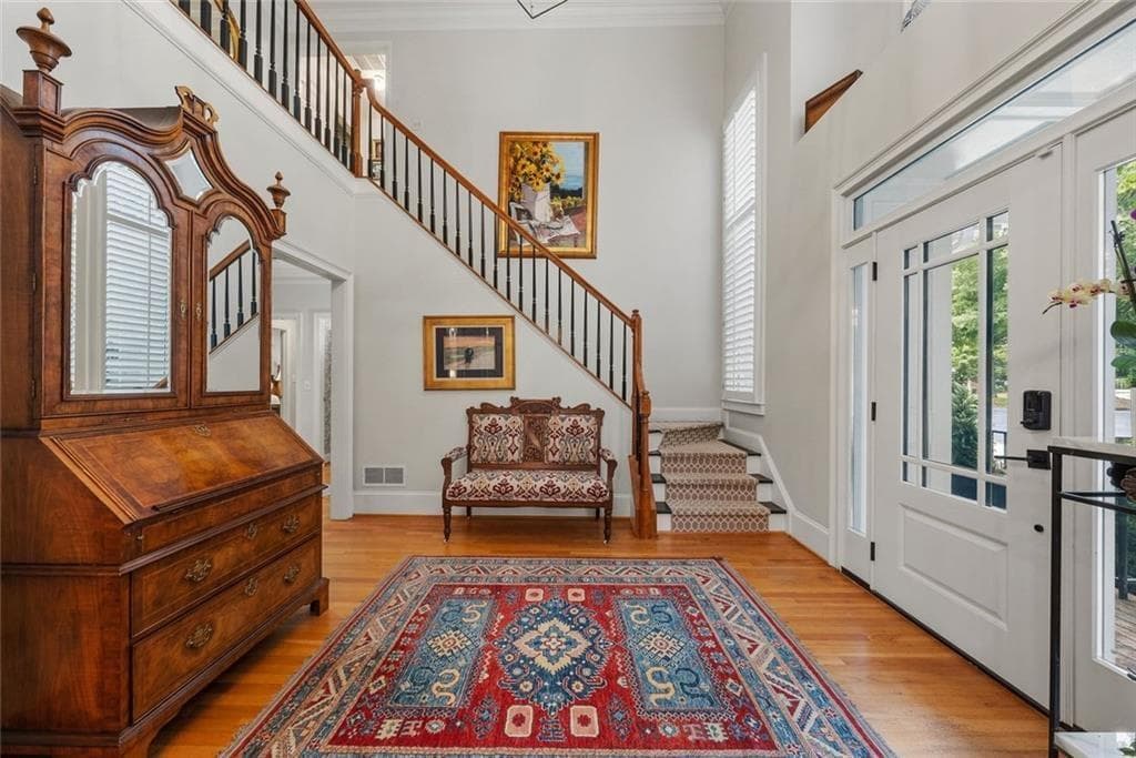 3 bedroom, 4 bathroom, 3,182 sq ft single family residence for sale at 4581 Fountain Drive, Marietta, GA 30067 — photo 7