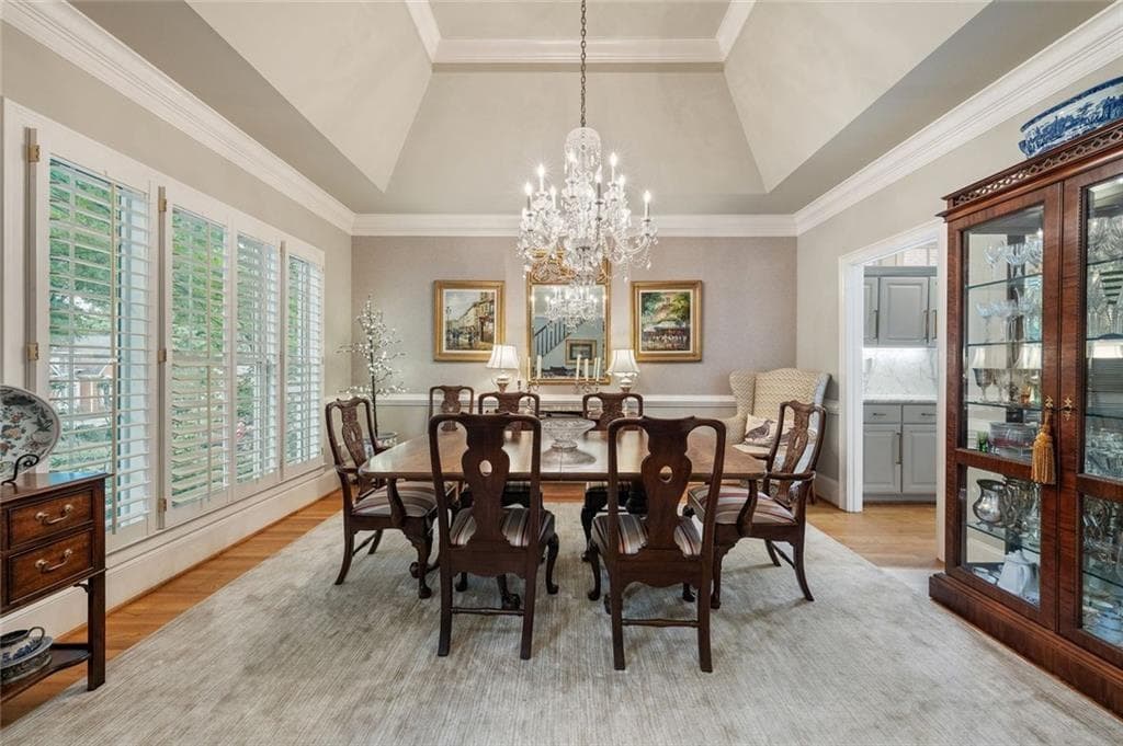 3 bedroom, 4 bathroom, 3,182 sq ft single family residence for sale at 4581 Fountain Drive, Marietta, GA 30067 — photo 8