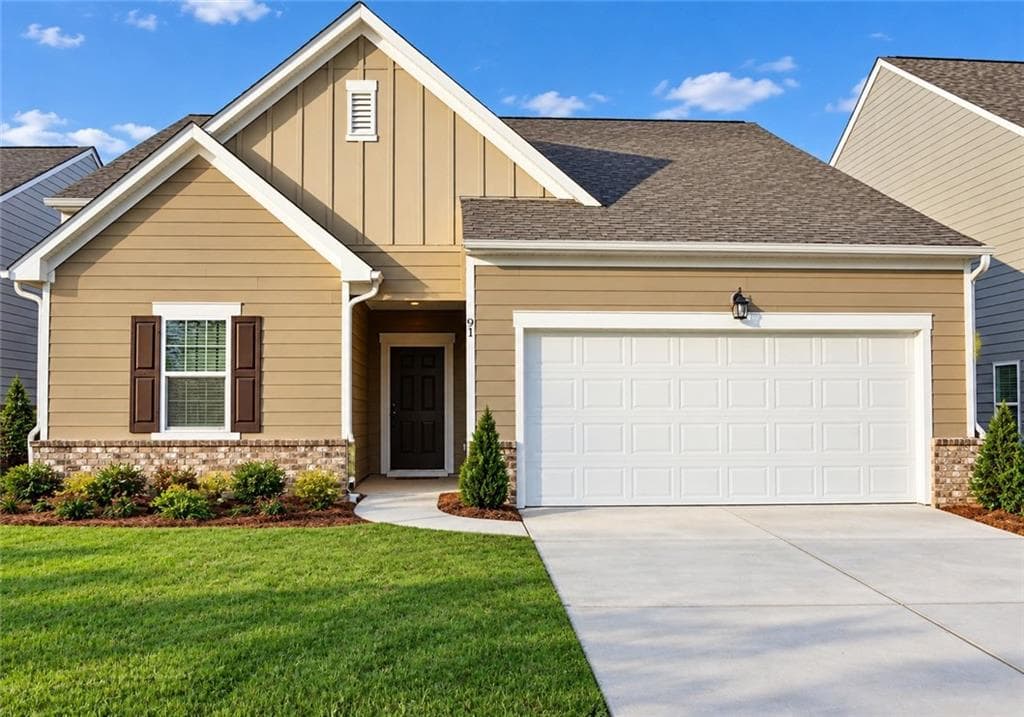 4 bedroom, 2 bathroom, 1,844 sq ft single family residence for rent at 91 Carnaby Street, Winder, GA 30680 for $2,300 a month