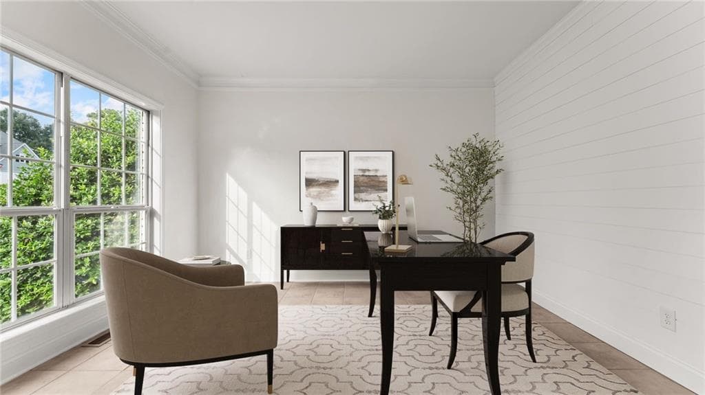 4 bedroom, 4 bathroom, 3,072 sq ft single family residence for sale at 5665 Kennemore Drive, Alpharetta, GA 30004 — photo 4