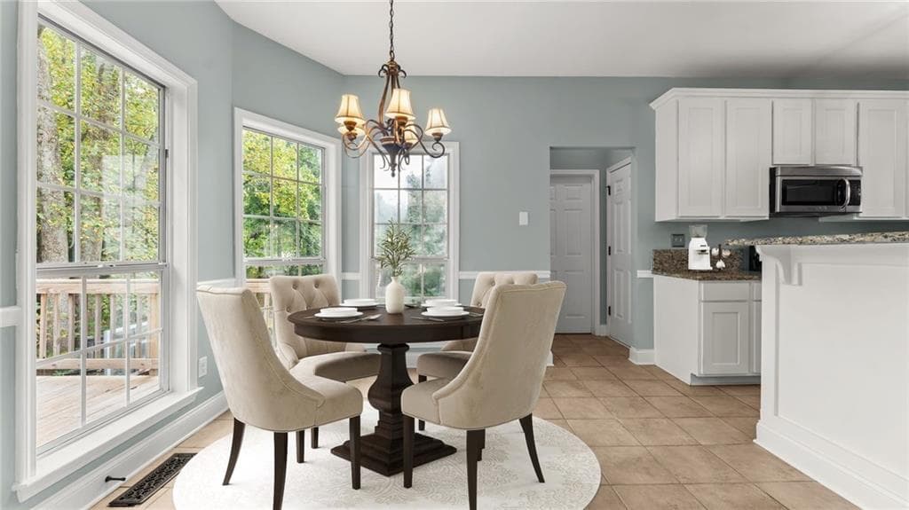 4 bedroom, 4 bathroom, 3,072 sq ft single family residence for sale at 5665 Kennemore Drive, Alpharetta, GA 30004 — photo 10