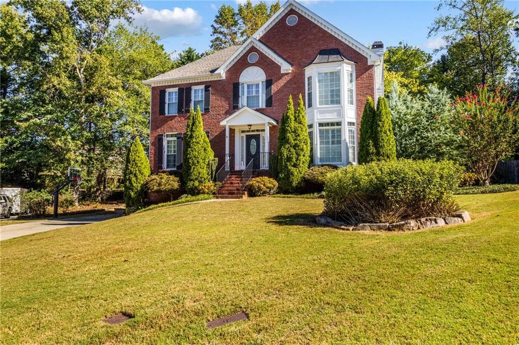 4 bedroom, 3 bathroom, 3,278 sq ft single family residence for sale at 3127 Crestmont Way, Kennesaw, GA 30152