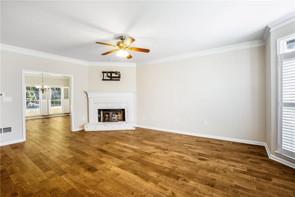 4 bedroom, 3 bathroom, 3,278 sq ft single family residence for sale at 3127 Crestmont Way, Kennesaw, GA 30152 — photo 10
