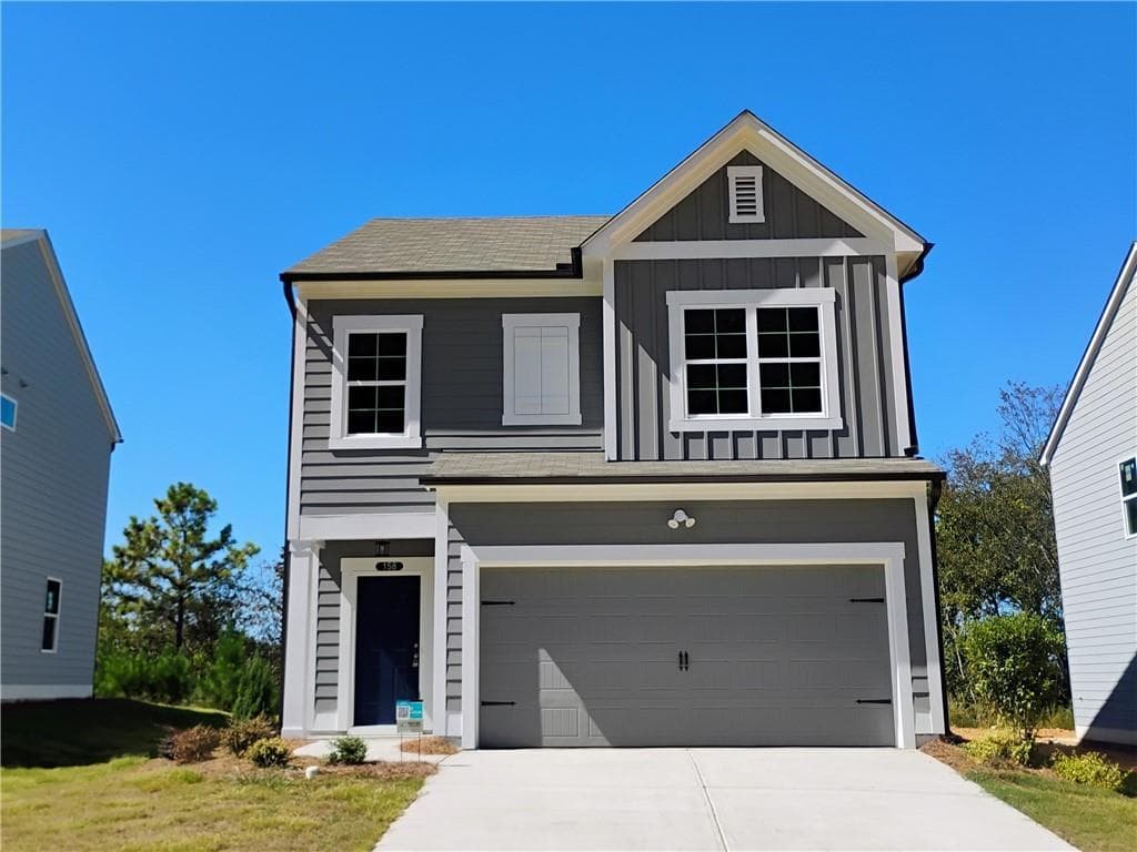 3 bedroom, 3 bathroom, 1,813 sq ft single family residence for sale at 158 Millers Lane, Calhoun, GA 30701