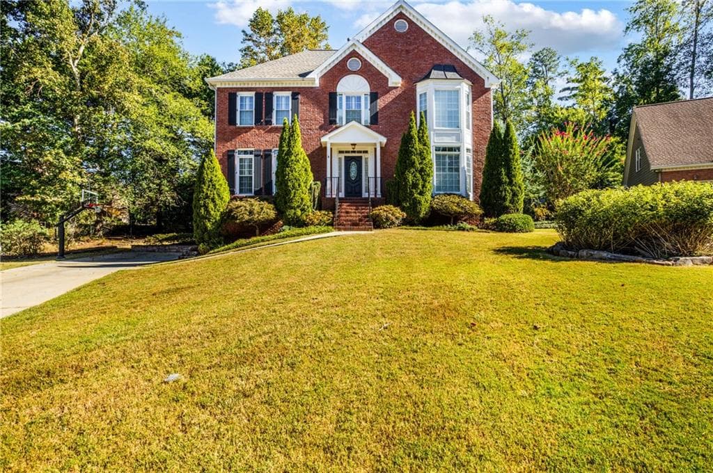 4 bedroom, 3 bathroom, 3,278 sq ft single family residence for sale at 3127 Crestmont Way, Kennesaw, GA 30152 — photo 2