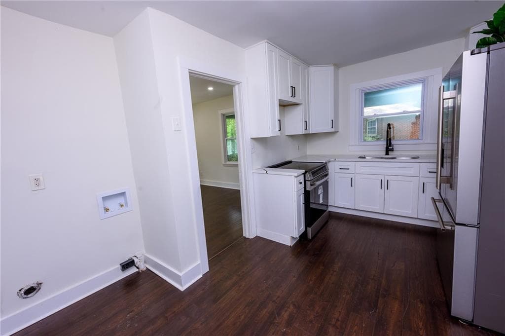 3 bedroom, 1 bathroom, 1,040 sq ft single family residence for sale at 2970 Humphries Drive, Atlanta, GA 30354 — photo 4