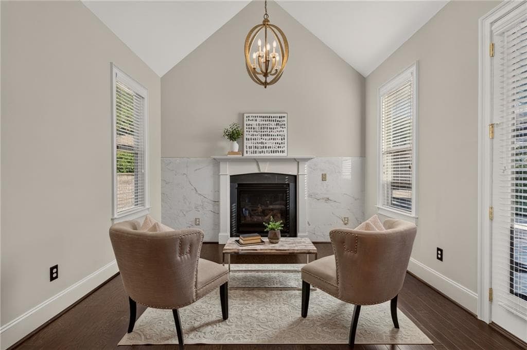 5 bedroom, 5 bathroom, 4,365 sq ft single family residence under contract at 6515 Read Road, Suwanee, GA 30024 — photo 10