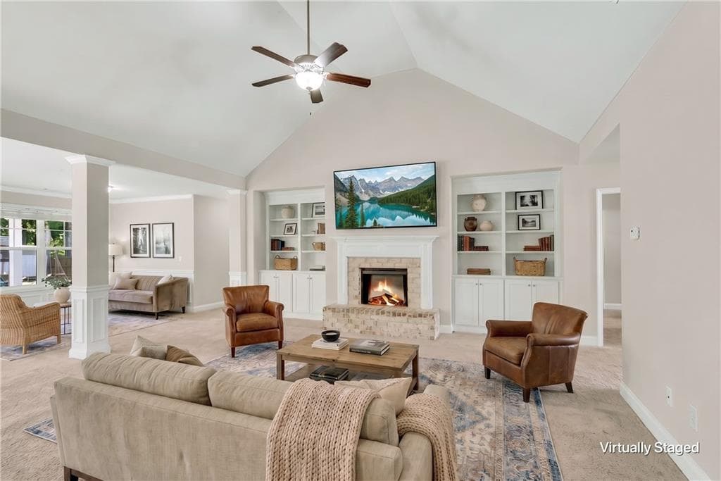 4 bedroom, 4 bathroom, 2,710 sq ft single family residence for sale at 320 Lokeys Lane, Bethlehem, GA 30620 — photo 9