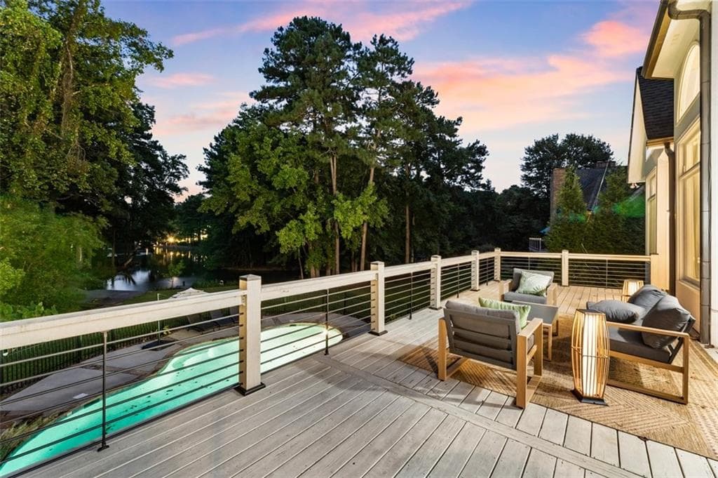 6 bedroom, 7 bathroom, 9,080 sq ft single family residence for sale at 680 Americas Cup Cove, Alpharetta, GA 30005 — photo 3