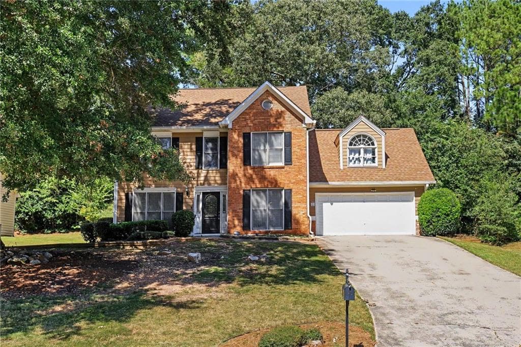 4 bedroom, 3 bathroom, 2,164 sq ft single family residence for sale at 3398 Mosswood Lane, Rex, GA 30273