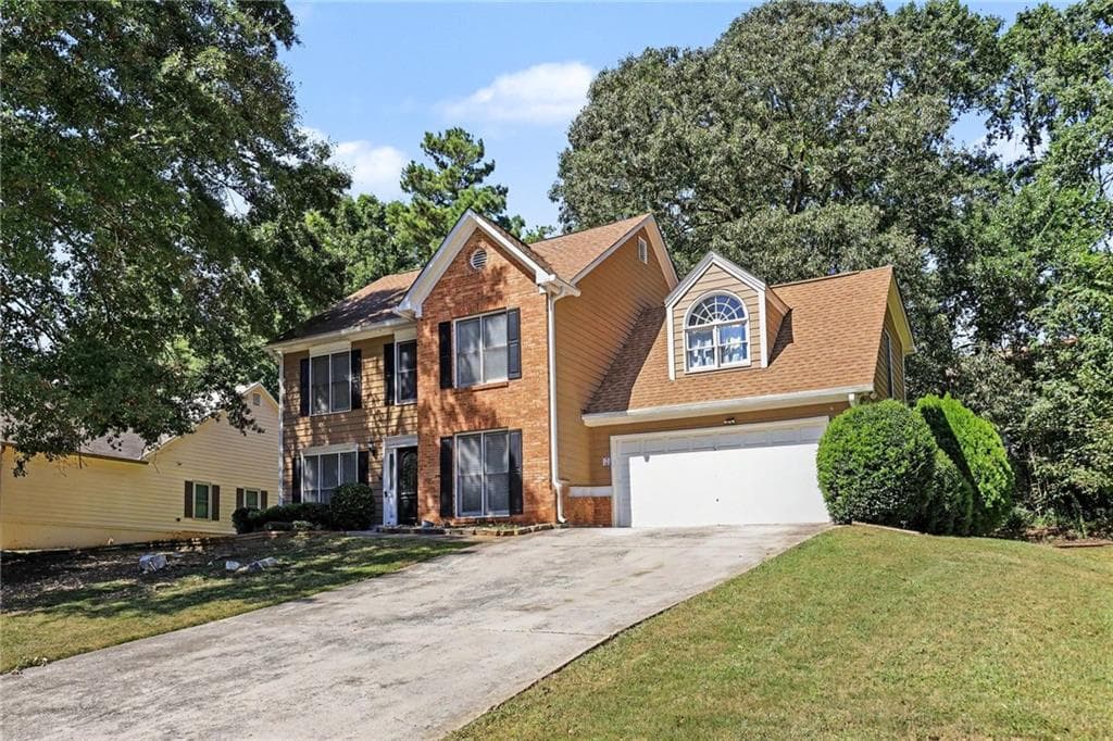4 bedroom, 3 bathroom, 2,164 sq ft single family residence for sale at 3398 Mosswood Lane, Rex, GA 30273 — photo 6