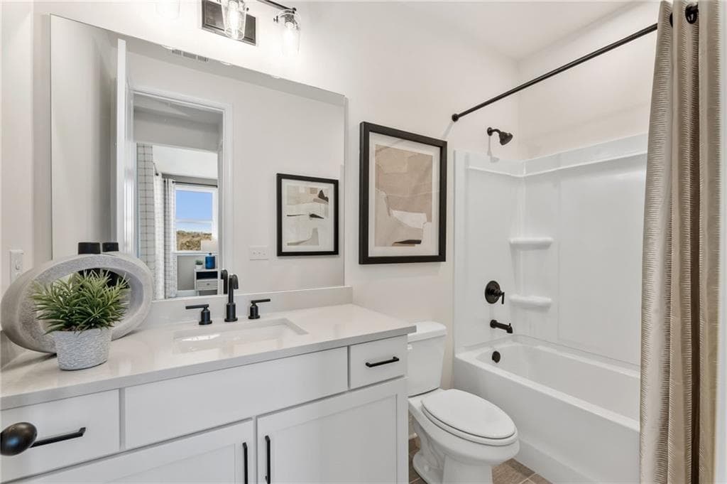 5 bedroom, 5 bathroom, 3,501 sq ft single family residence for sale at 910 Melody Ridge Lane Lane, Buford, GA 30518 — photo 8