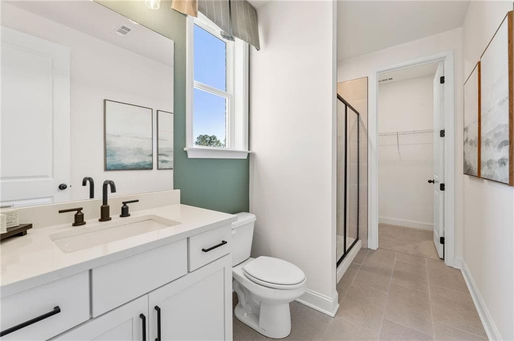 5 bedroom, 5 bathroom, 3,501 sq ft single family residence for sale at 910 Melody Ridge Lane Lane, Buford, GA 30518 — photo 9