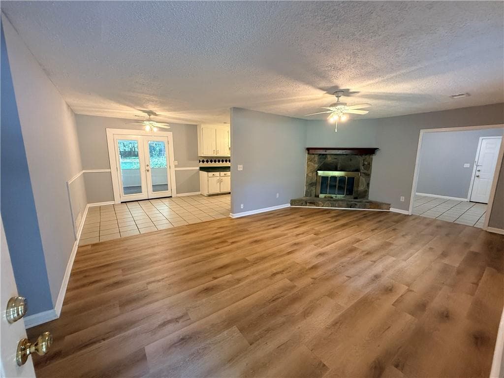 3 bedroom, 2 bathroom single family residence for rent at 4217 Brownsville Road, Powder Springs, GA 30127 for $1,795 a month — photo 2
