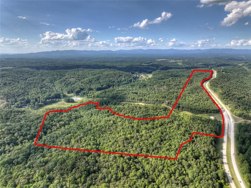 unimproved land for sale at 0 Hwy 515, Ellijay, GA 30540