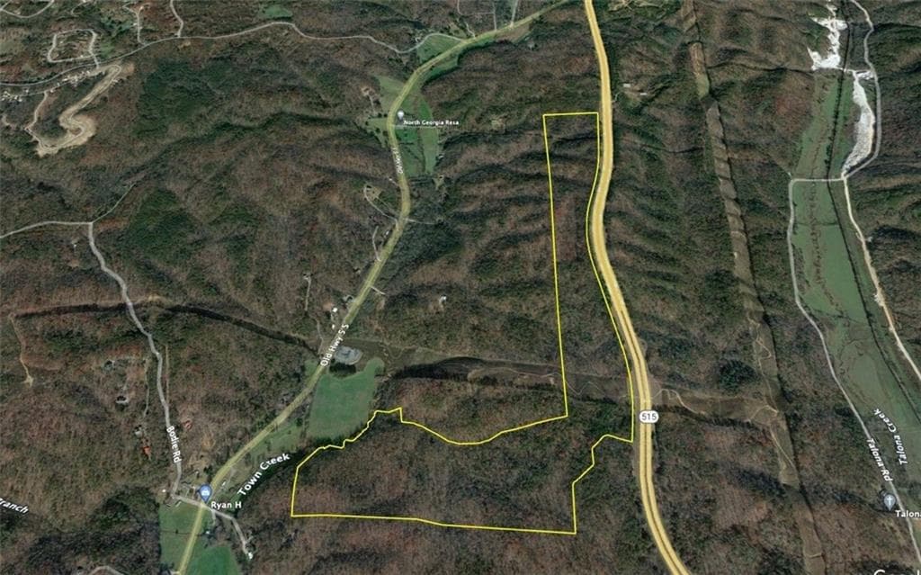 unimproved land for sale at 0 Hwy 515, Ellijay, GA 30540 — photo 2