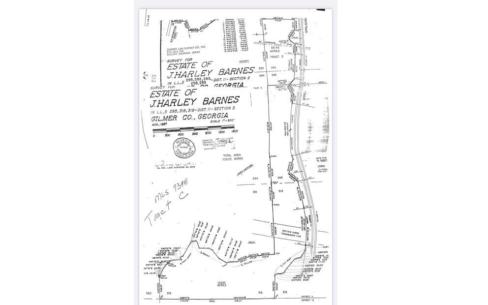 unimproved land for sale at 0 Hwy 515, Ellijay, GA 30540 — photo 5