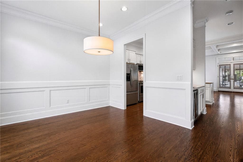 3 bedroom, 4 bathroom, 2,400 sq ft townhouse for sale at 803 Virginia Park Circle, Atlanta, GA 30306 — photo 5