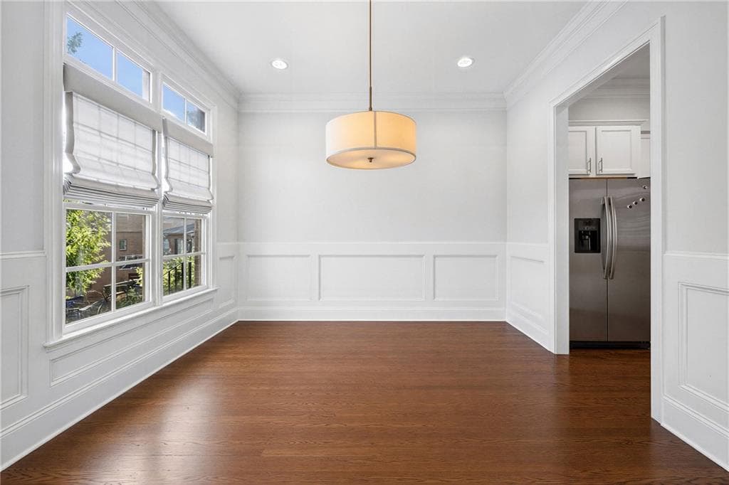 3 bedroom, 4 bathroom, 2,400 sq ft townhouse for sale at 803 Virginia Park Circle, Atlanta, GA 30306 — photo 7