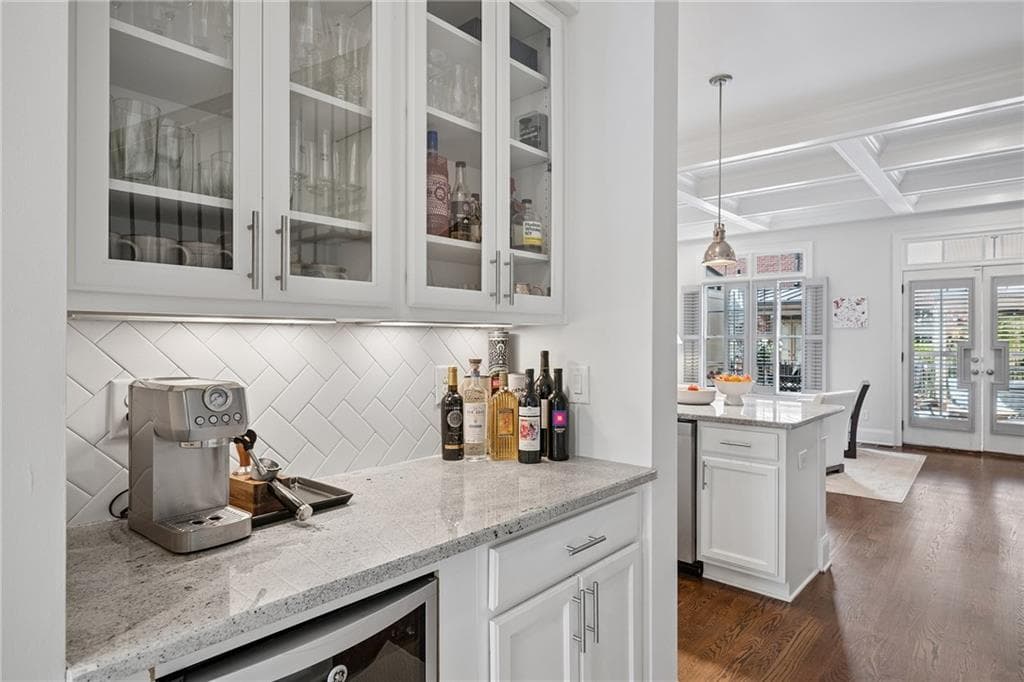 3 bedroom, 4 bathroom, 2,400 sq ft townhouse for sale at 803 Virginia Park Circle, Atlanta, GA 30306 — photo 9