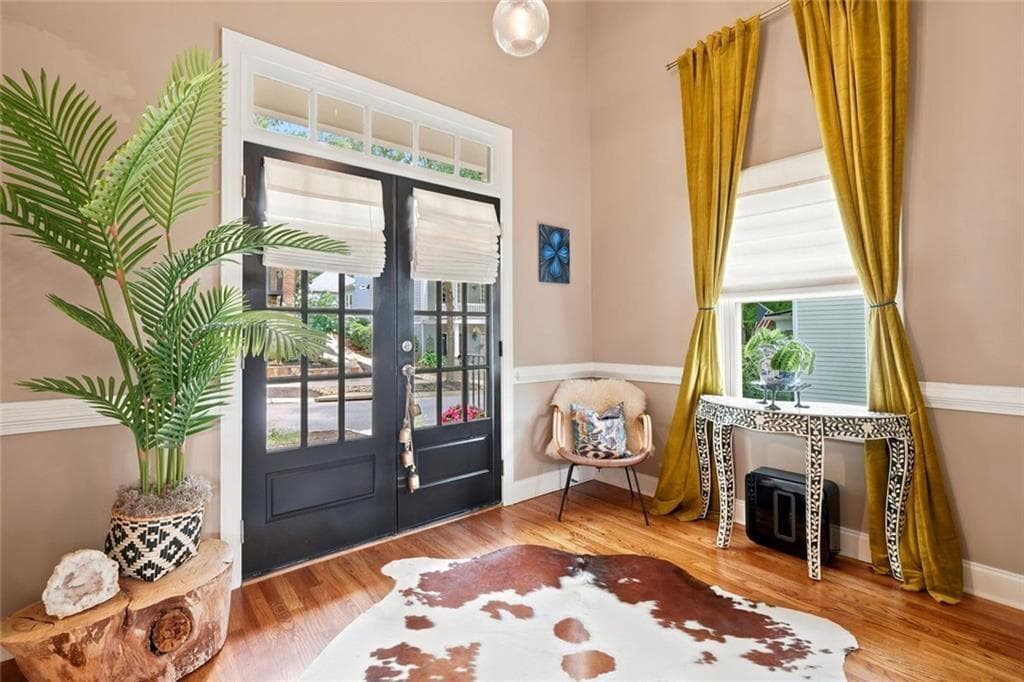 4 bedroom, 4 bathroom, 3,276 sq ft single family residence for sale at 1445 Hedgewood Lane, Kennesaw, GA 30152 — photo 6