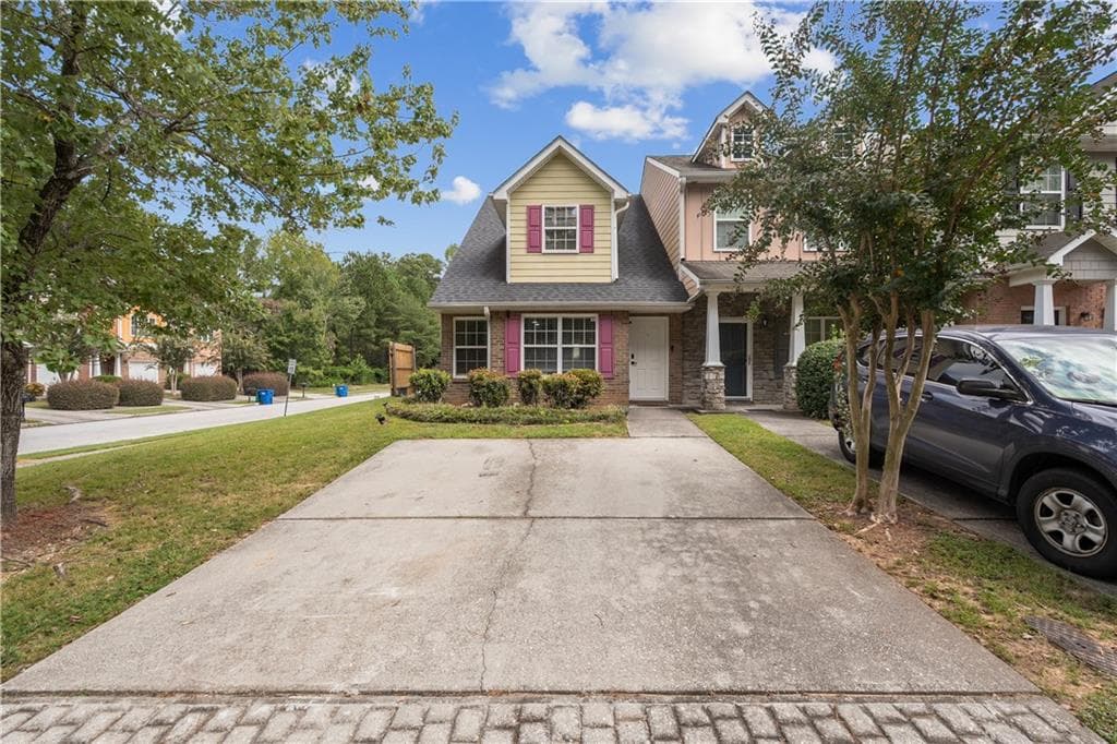 2 bedroom, 2 bathroom, 1,222 sq ft townhouse for rent at 2675 Haligan Point, Riverdale, GA 30296 for $1,850 a month — photo 3