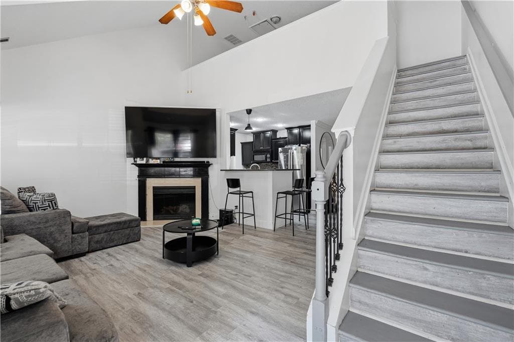 2 bedroom, 2 bathroom, 1,222 sq ft townhouse for rent at 2675 Haligan Point, Riverdale, GA 30296 for $1,850 a month — photo 4