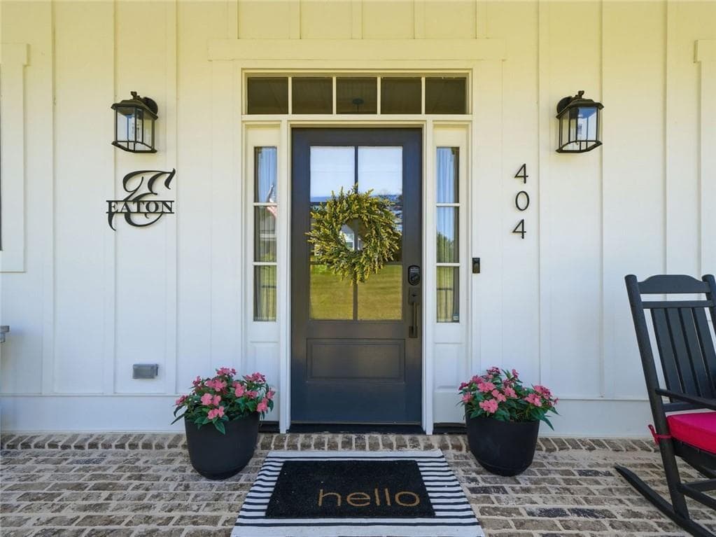 3 bedroom, 3 bathroom, 2,147 sq ft single family residence for sale at 404 London Road, Ball Ground, GA 30107 — photo 10
