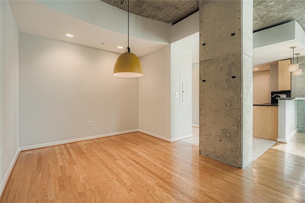 2 bedroom, 2 bathroom, 1,354 sq ft condominium for rent at 860 Peachtree 902, Atlanta, GA 30306 for $3,450 a month — photo 4