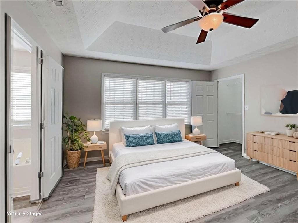 4 bedroom, 3 bathroom, 2,911 sq ft single family residence for sale at 252 Bridge Place, Douglasville, GA 30134 — photo 4