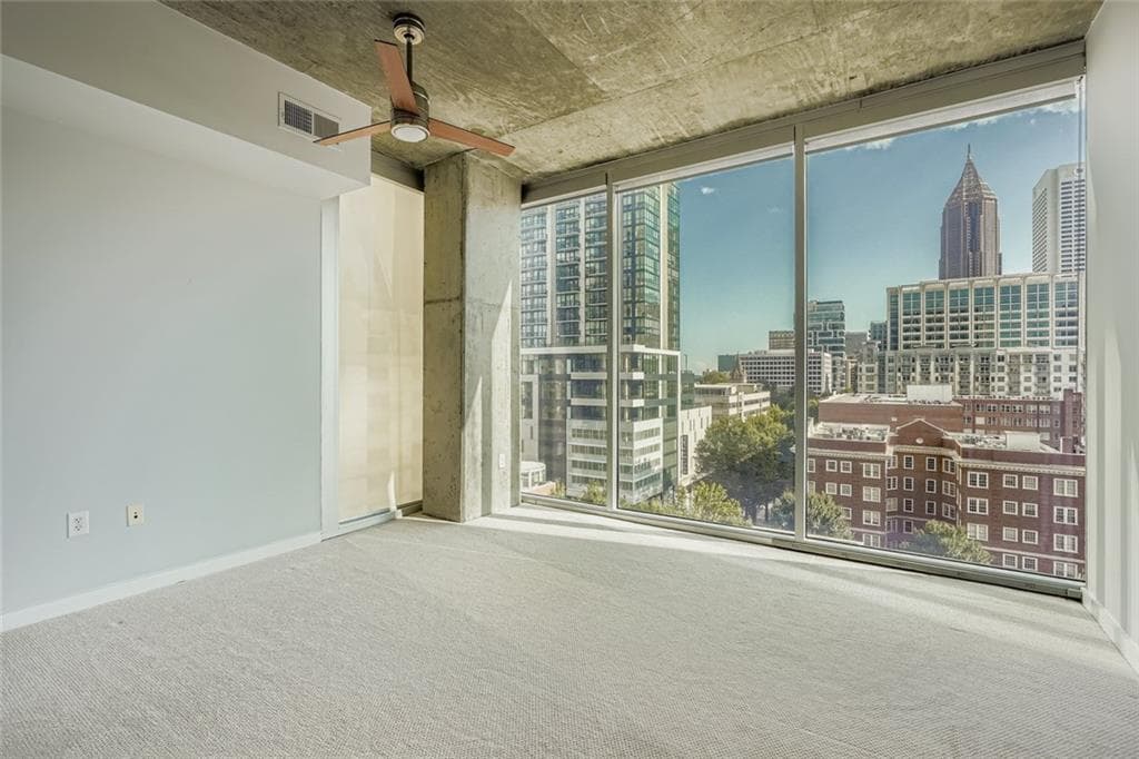 2 bedroom, 2 bathroom, 1,354 sq ft condominium for rent at 860 Peachtree 902, Atlanta, GA 30306 for $3,450 a month — photo 10
