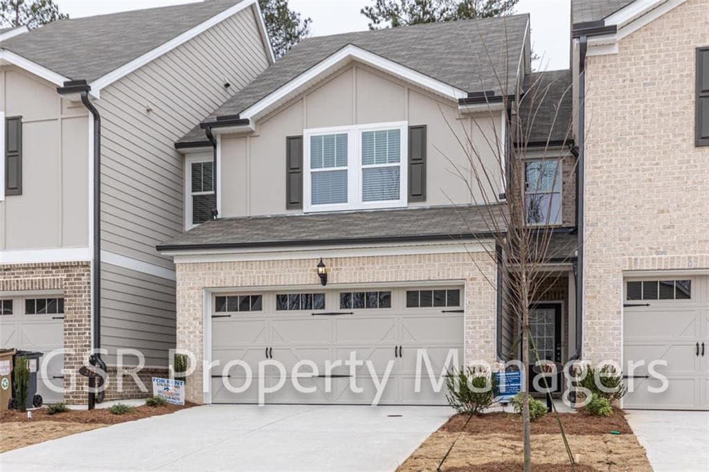 3 bedroom, 3 bathroom, 1,618 sq ft townhouse for rent at 377 Timberland Avenue, Dawsonville, GA 30534 for $1,950 a month