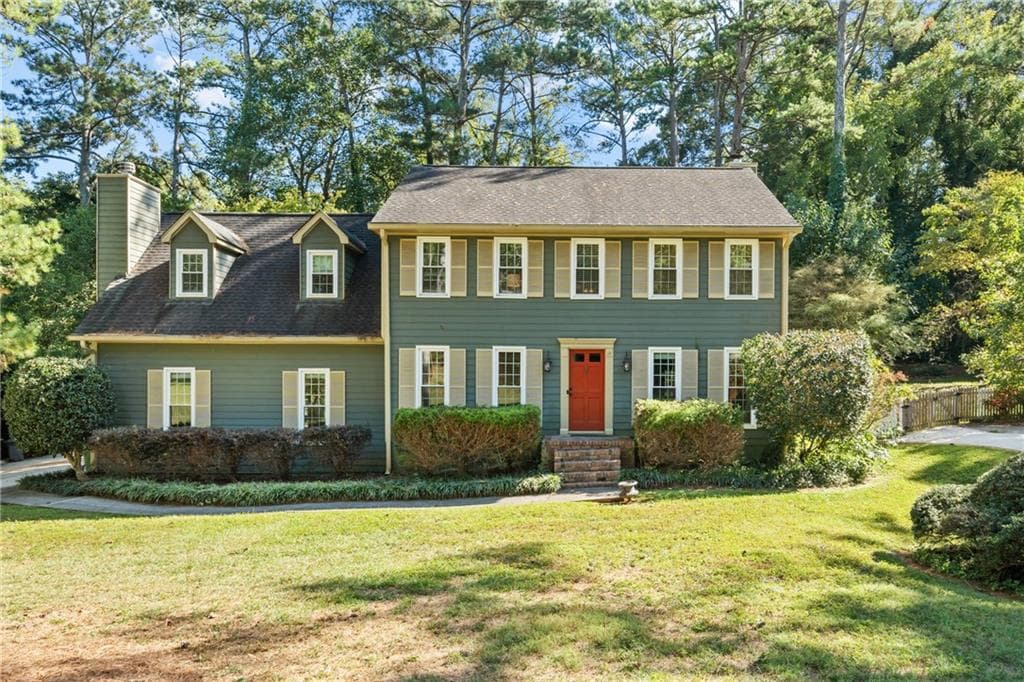 4 bedroom, 3 bathroom, 3,053 sq ft single family residence for sale at 1793 Windcrest Drive, Lilburn, GA 30047