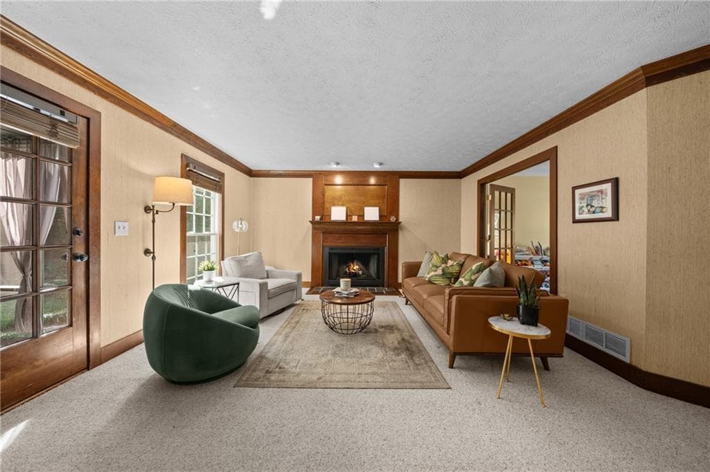 4 bedroom, 3 bathroom, 3,053 sq ft single family residence for sale at 1793 Windcrest Drive, Lilburn, GA 30047 — photo 3
