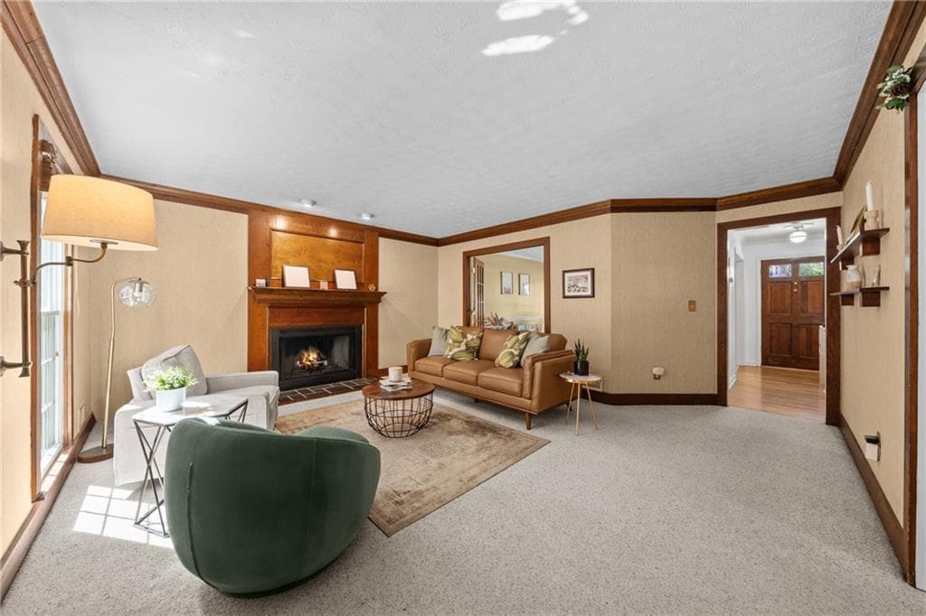 4 bedroom, 3 bathroom, 3,053 sq ft single family residence for sale at 1793 Windcrest Drive, Lilburn, GA 30047 — photo 4