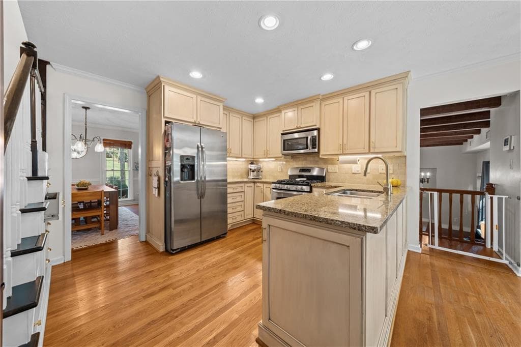 4 bedroom, 3 bathroom, 3,053 sq ft single family residence for sale at 1793 Windcrest Drive, Lilburn, GA 30047 — photo 7